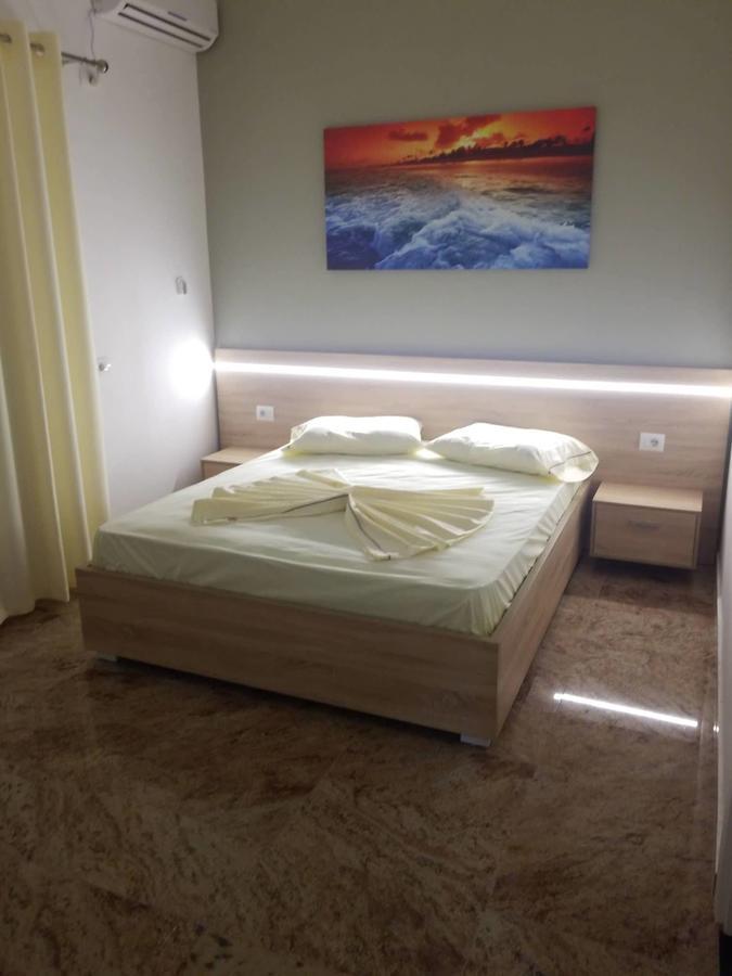 Elvin Deluxe Daire Velipojë Dış mekan fotoğraf