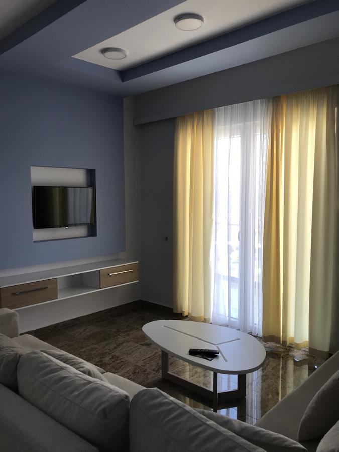 Elvin Deluxe Daire Velipojë Dış mekan fotoğraf