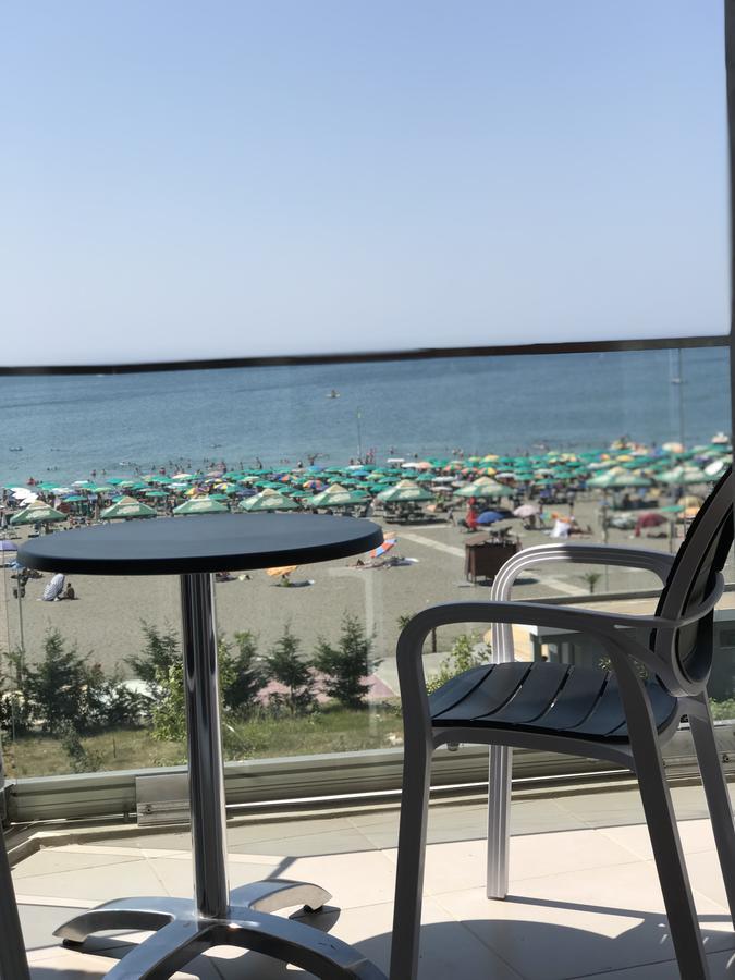 Elvin Deluxe Daire Velipojë Dış mekan fotoğraf